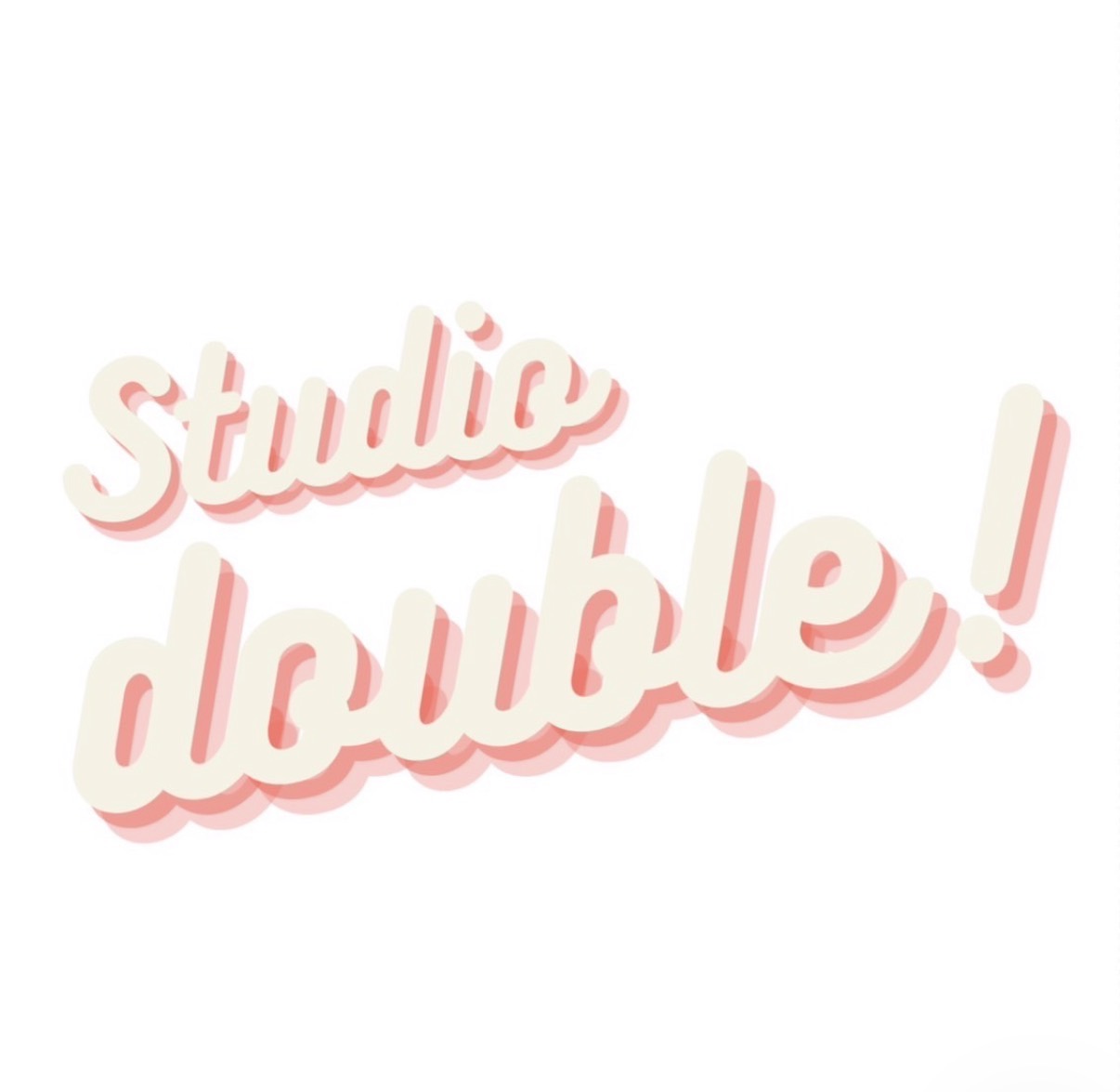 studio double! ロゴ